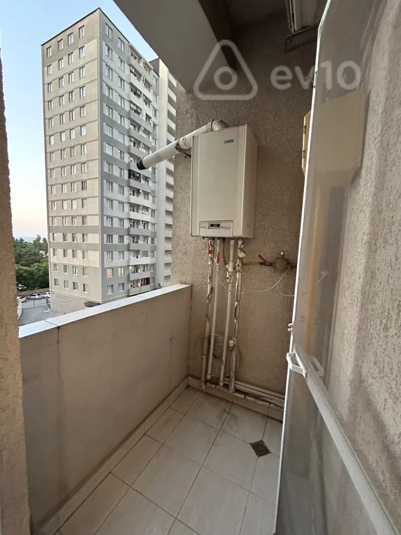 3 otaqlı mənzil, 96 m², Natəvan küçəsi — Mənzil, Bakı (10)
