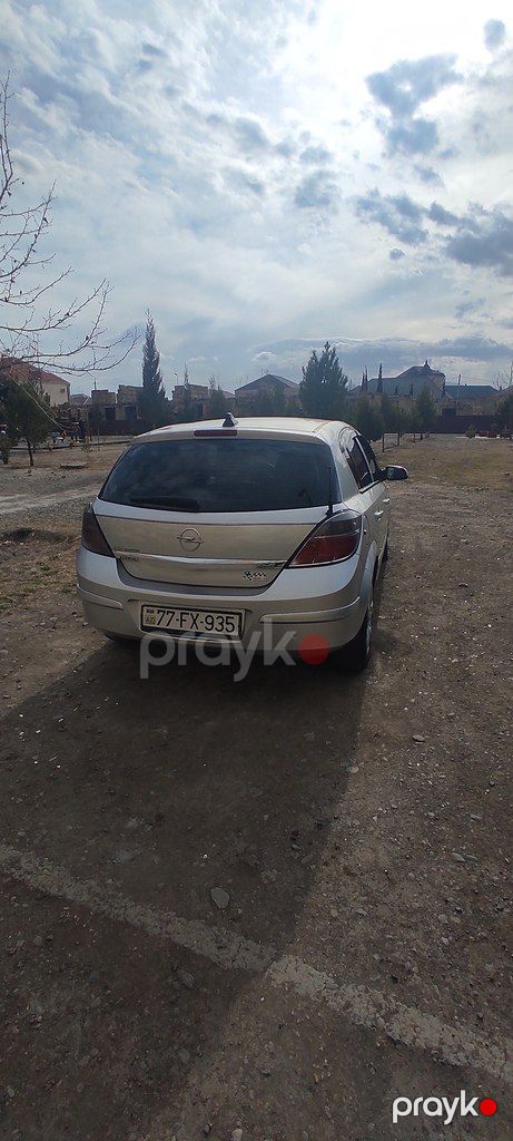 Opel Astra, 1.3 L, 2007 il, 322 655 km — Avtomobillər, Gəncə (4)