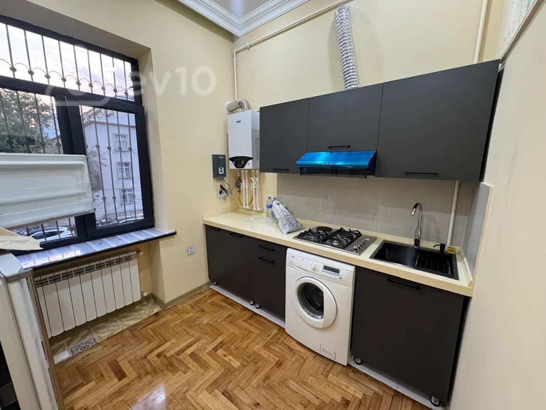 2 otaqlı mənzil, 60 m², Bəxtiyar Vahabzadə küç — kirayə — Mənzil, Bakı (7)