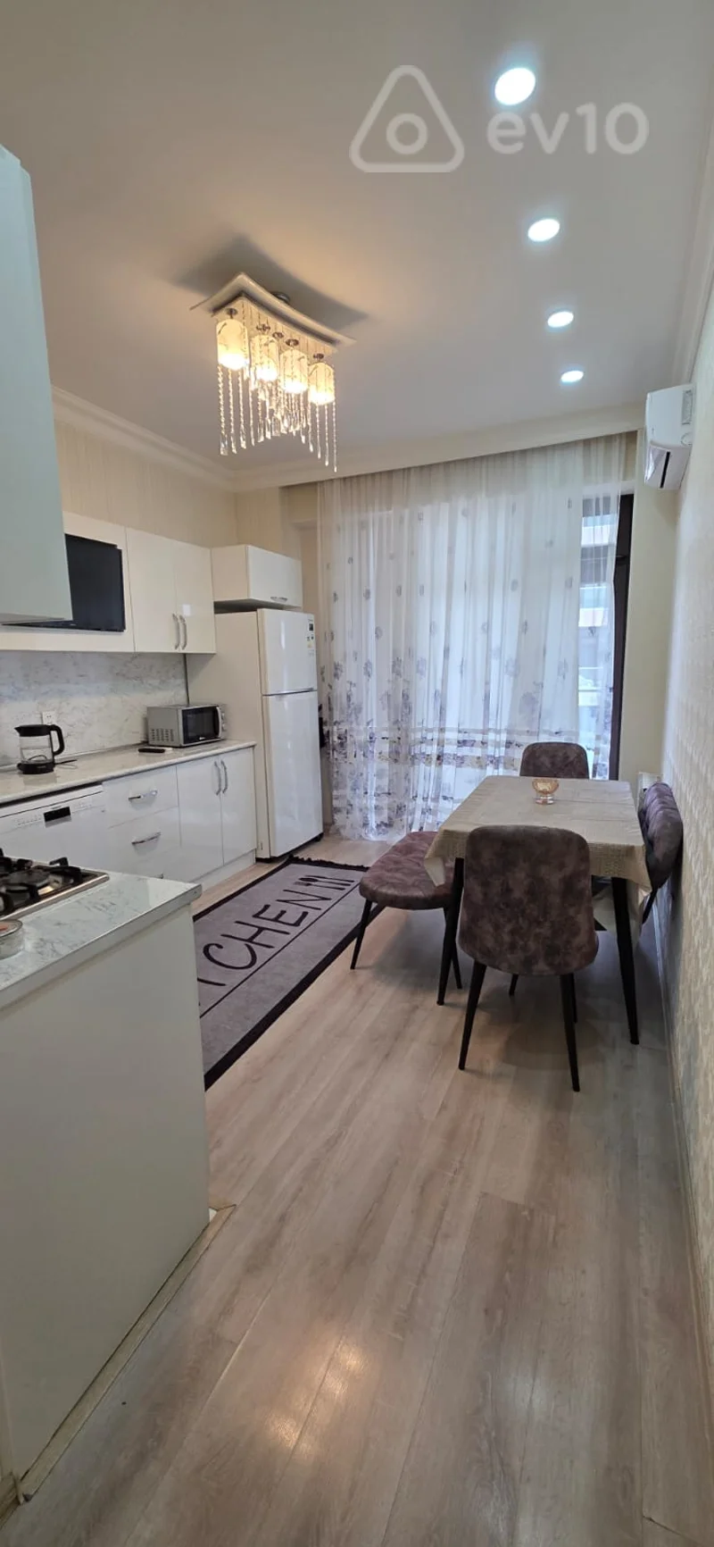 2 otaqlı mənzil, 110 m², Əbdülvahab Salamzadə küçəsi — kirayə — Mənzil, Bakı (9)