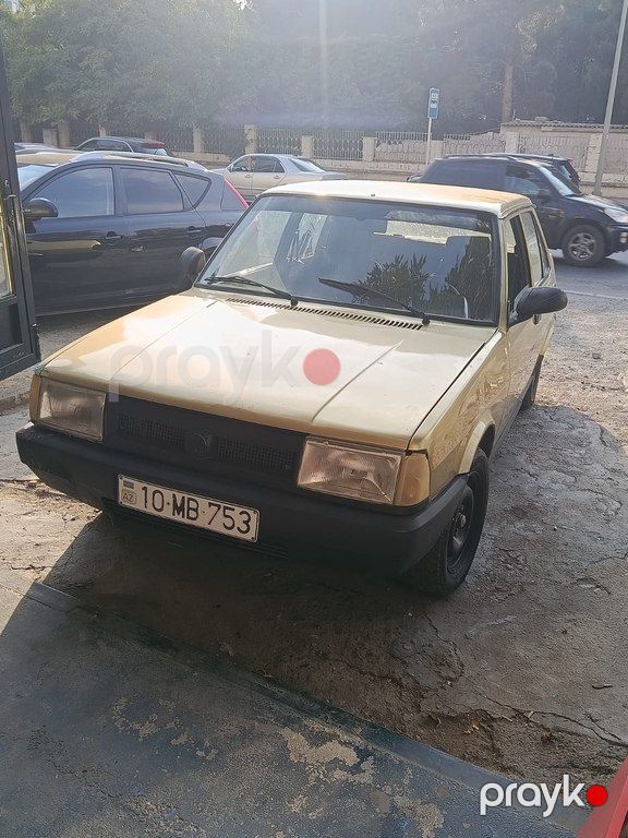 Tofas Sahin, 1.6 L, 2003 il, 257 000 km — Avtomobillər, Bakı (2)