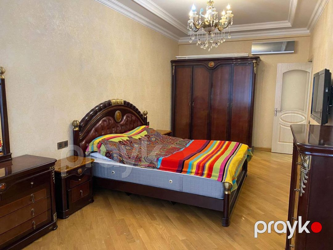 Satılır 3 otaqlı yeni tikili 135 m² — Mənzil, Bakı (8)