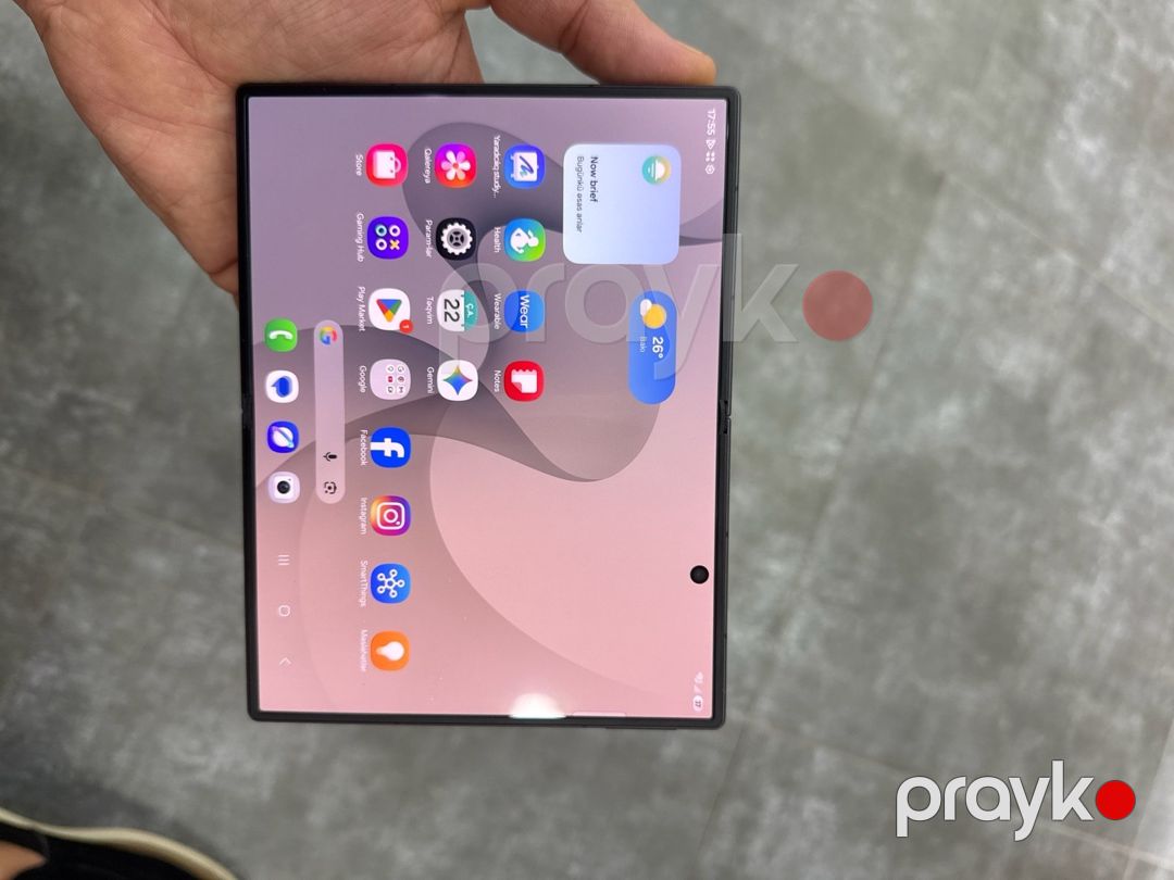 Samsung Galaxy Z Fold 8 Graphite 512GB/12GB — Smartfonlar, Bakı (4)