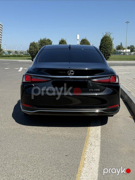 Lexus ES 250, 2.5 L, 2022 il, 32 500 km — Avtomobillər, Bakı (10)