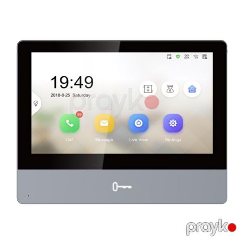 Hikvision KH8 Series Indoor Station — Bakı