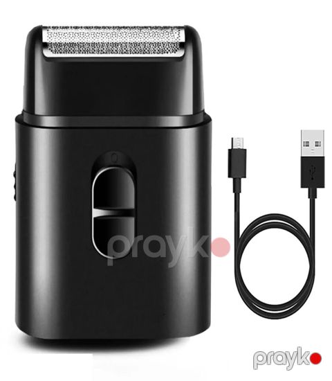 8389 Məhsulun adı: Elektrik ülgüc Geemy GM7763 Brend: Geemy — Bakı
