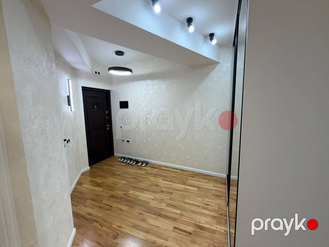 Satılır 2 otaqlı yeni tikili 65 m² — Mənzil, Bakı (9)