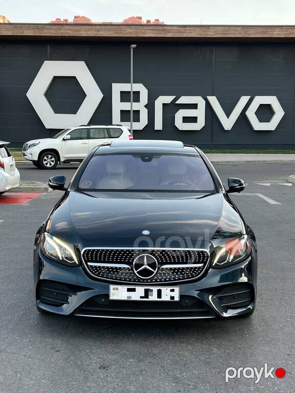 Mercedes E 300, 2.0 L, 2016 il, 250 000 km — Avtomobillər, Bakı (2)
