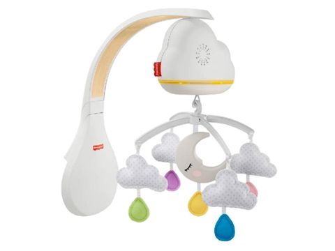 Mobil oyuncaq Fisher-Price Calming Clouds — Bakı