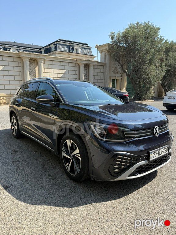 Volkswagen ID.6 Crozz, 84.8 kWh, 2022 il, 28 900 km — Avtomobillər, Bakı (8)