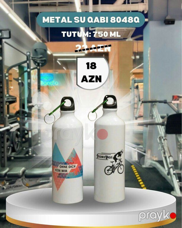 Bebk Cups Tritan Water Bottle 600 ml — Qablar və mətbəx əşyaları, Bakı (9)