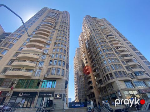 Satılır 4 otaqlı yeni tikili 170 m² — Bakı