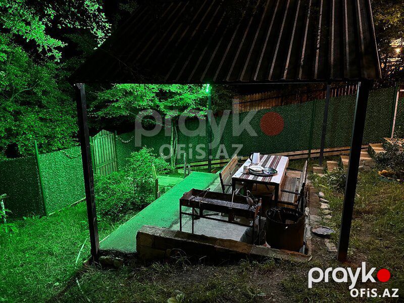 Həyət evləri Günlük Kirayə Quba, Gunuk bag, 3 otaq, 98 m² — Ev, villa, Quba (5)