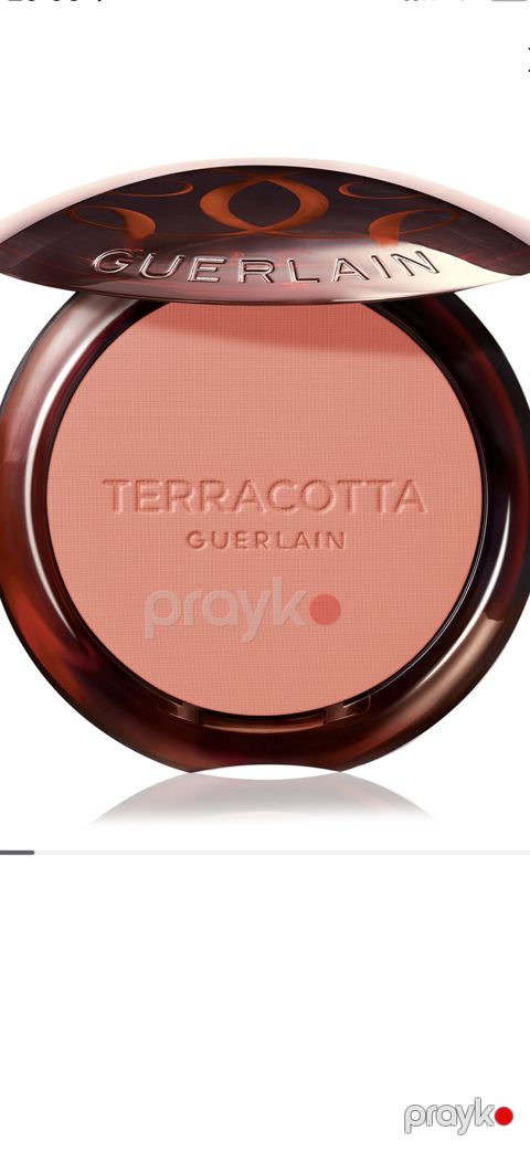 Ənlik Guerlain Terracotta ton 02 Corail Clair Light Coral, 5 q — Bakı