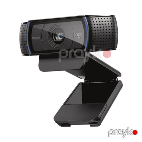 Logıtech HD Pro WebCam C920 – emea (960-001055) — Bakı