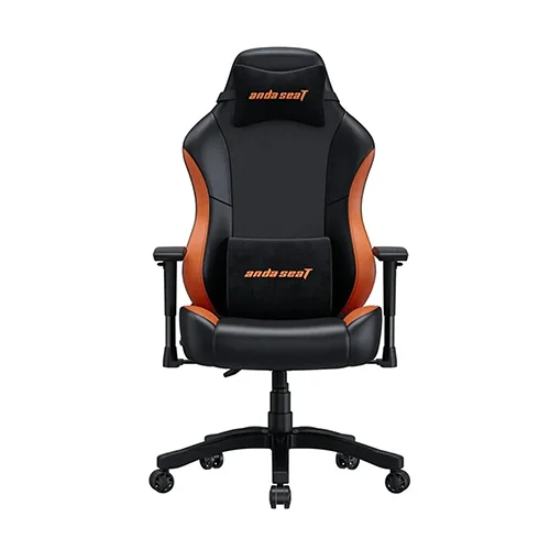 AndaSeat Luna (AD18-48-BO-PV) Black-Orange Gaming Chair — Bakı