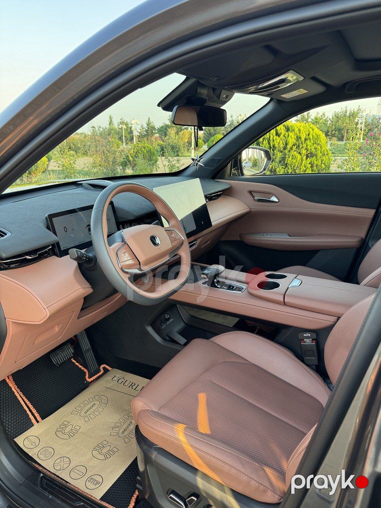 Changan Uni-Z, 1.5 L, 18.4 kWh, 2025 il, 24 000 km — Avtomobillər, Kürdəmir (5)