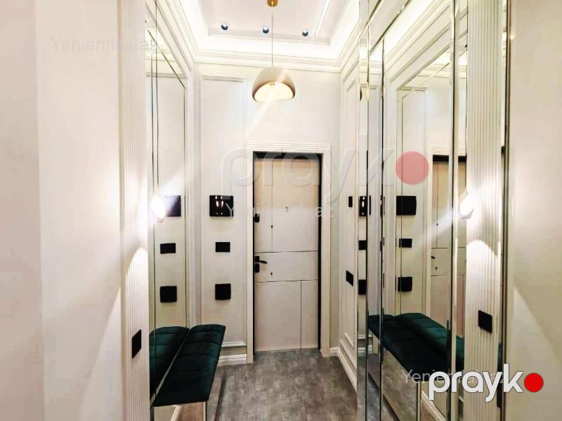 Satılır 2 otaqlı Bina evi menzil (Yeni tikili), 63 m², Binəqədi rayonu — Mənzil, Bakı (3)
