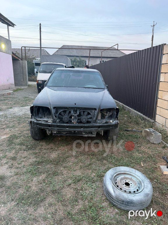 Mercedes C 180, 1.8 L, 1995 il, 400 000 km — Avtomobillər, Masallı (2)