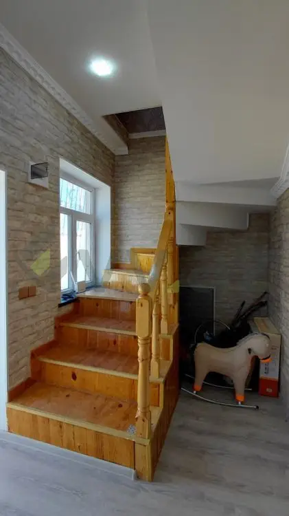 4 otaqlı Həyət evi Satılır, Biləcəri qəs., Binəqədi, Bakı — Ev, villa, Bakı (11)