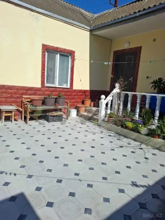 3 otaqlı Həyət evi Satılır, Qaraçuxur qəs., Suraxanı, Bakı — Ev, villa, Bakı (2)