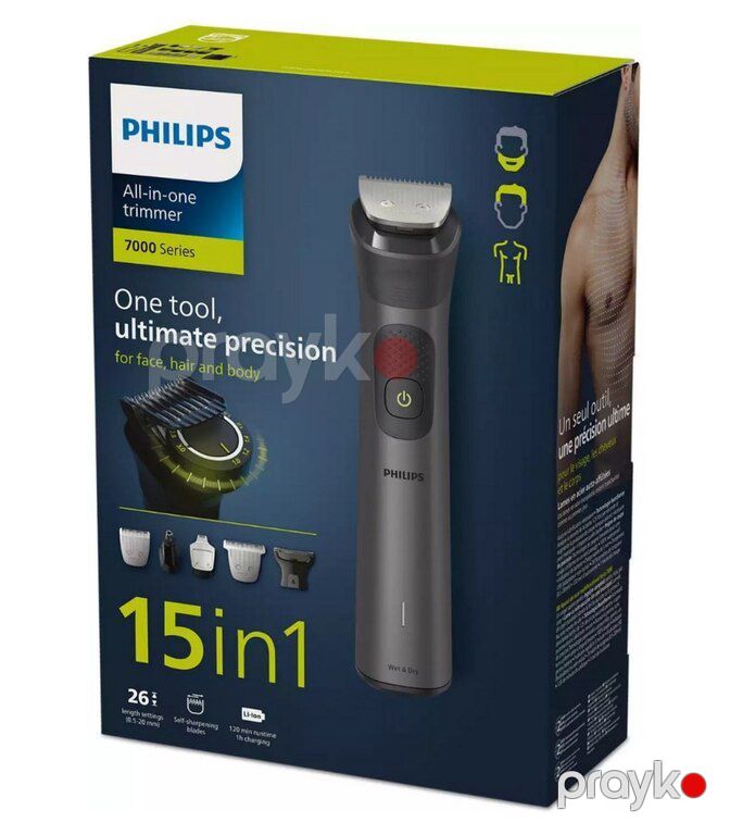 Trimmer "Philips MG7950/15" — Gözəllik və səhiyyə, Bakı (3)
