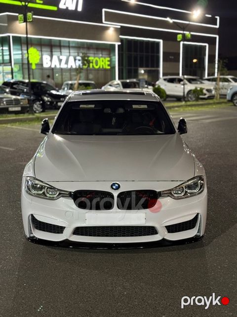 BMW 330, 2.0 L, 2017 il, 149 900 km — Bakı