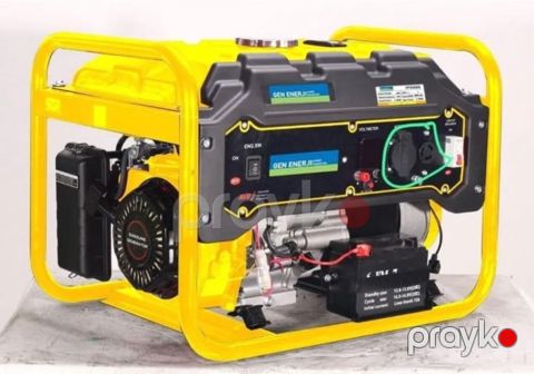 Generator 6.5 kw — Bakı