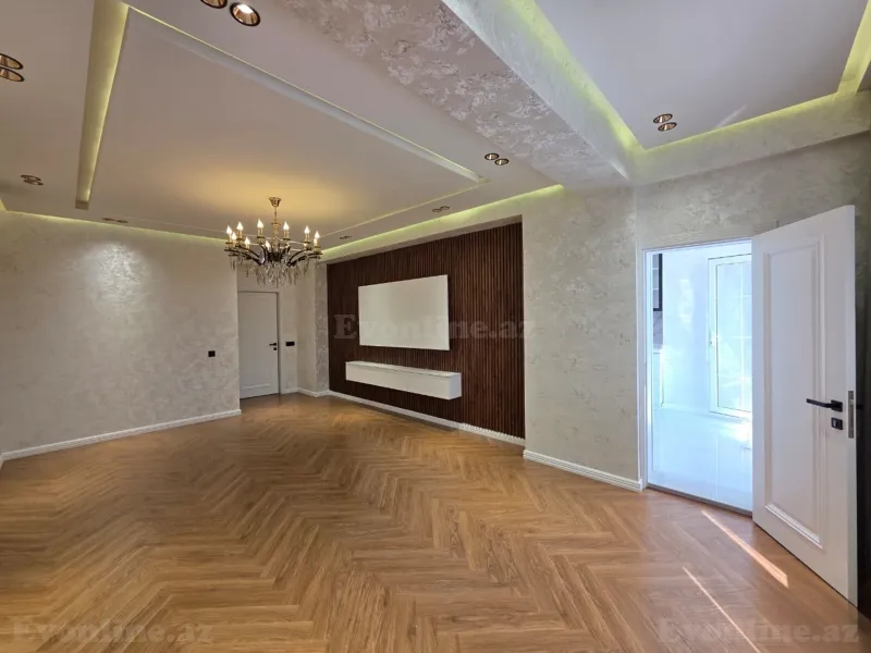 Satılır 3 otaqlı Mənzil Yeni tikili 92 m² Bakı, Xətai r., Həzi Aslanov m — Mənzil, Bakı (8)