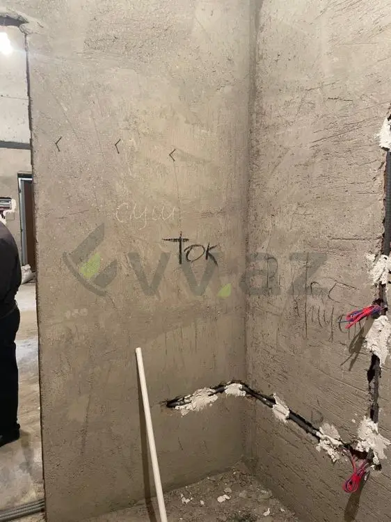 1 otaqlı mənzil Yeni tikili Satılır, Nəsimi, Bakı — Mənzil, Bakı (11)