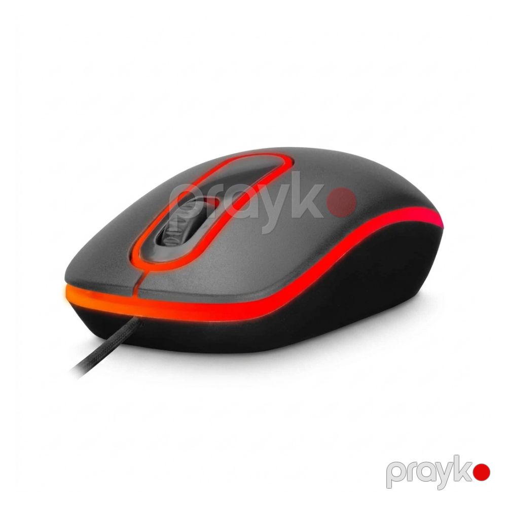 Everest SM-166 High Precision Optical Mouse (SM-166) — Klaviaturalar və siçanlar, Bakı (3)