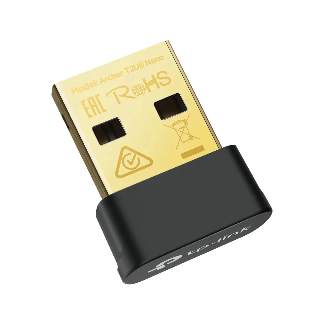 Nano Wireless USB Adapter TP-Link T2UB Nano AC600 — Bakı