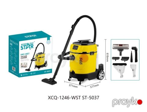 273 Məhsulun adı: Tozsoran Wining Star ST-5037 Konteyner+torba 1400 — Bakı