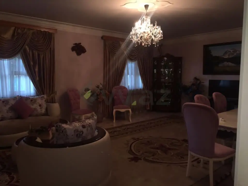 1 otaqlı Həyət evi Satılır, Əhmədli, Xətai, Bakı — Ev, villa, Bakı (12)