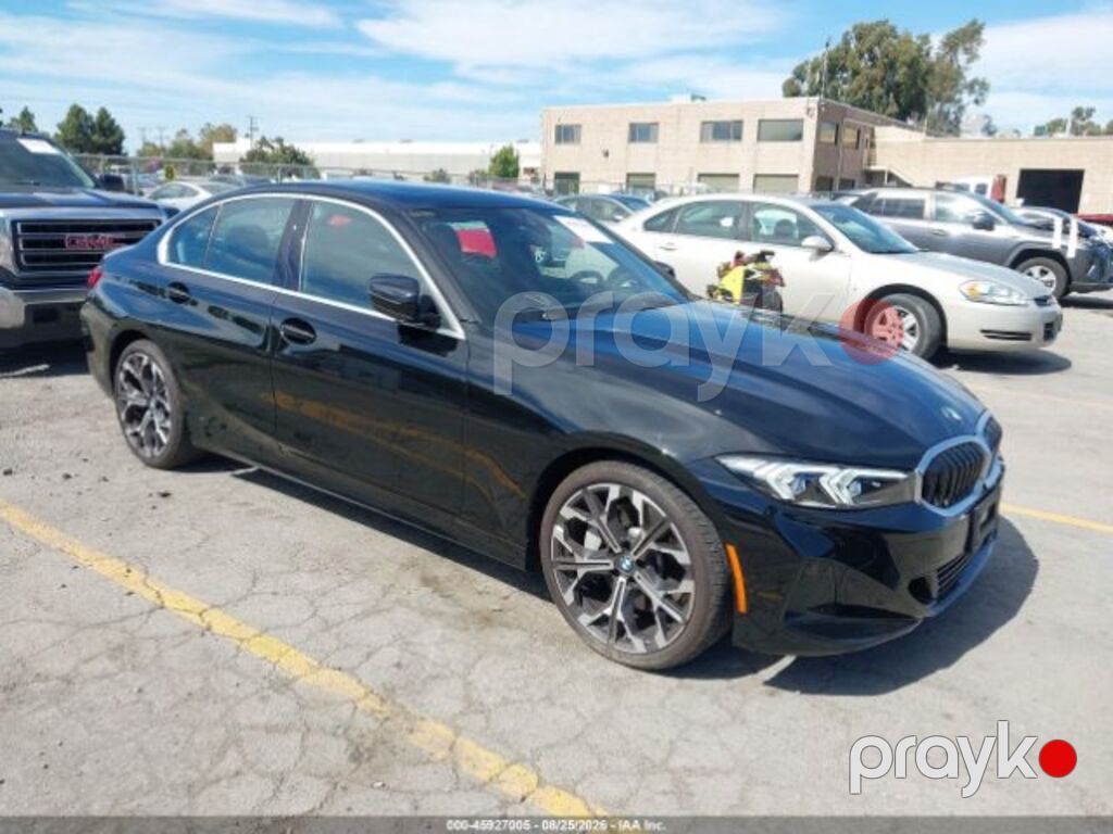 BMW 320, 2.0 L, 2025 il, 10 029 km — Avtomobillər (2)
