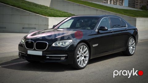 BMW 730, 3.0 L, 2014 il, 170 000 km — Bakı
