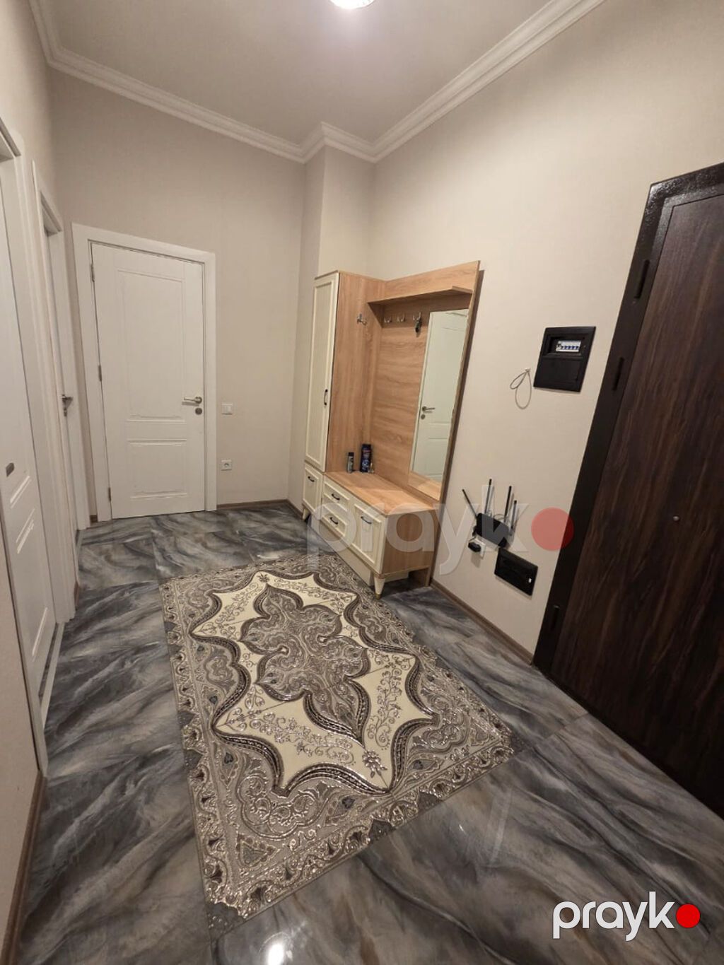 Melisa Park Yaşayış Kompleksində 1/20 mərtəbədə3 otaqlı mənzil — Mənzil, Bakı (3)