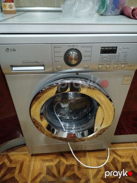 Lg 6k.liq paltaryuyan 330 Azn. Ideal veziyyetde. Unvan Yasamal. Shirin — Bakı
