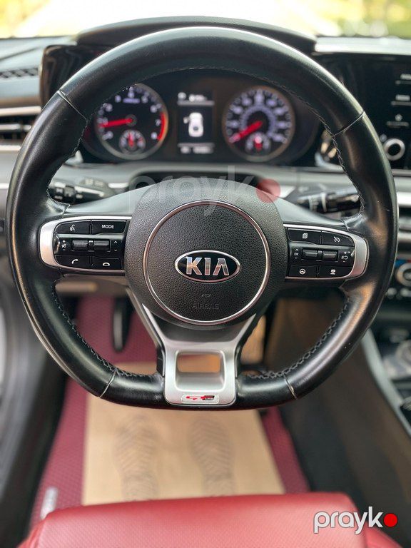 Kia K5, 1.6 L, 2020 il, 100 000 km — Avtomobillər, Bakı (7)