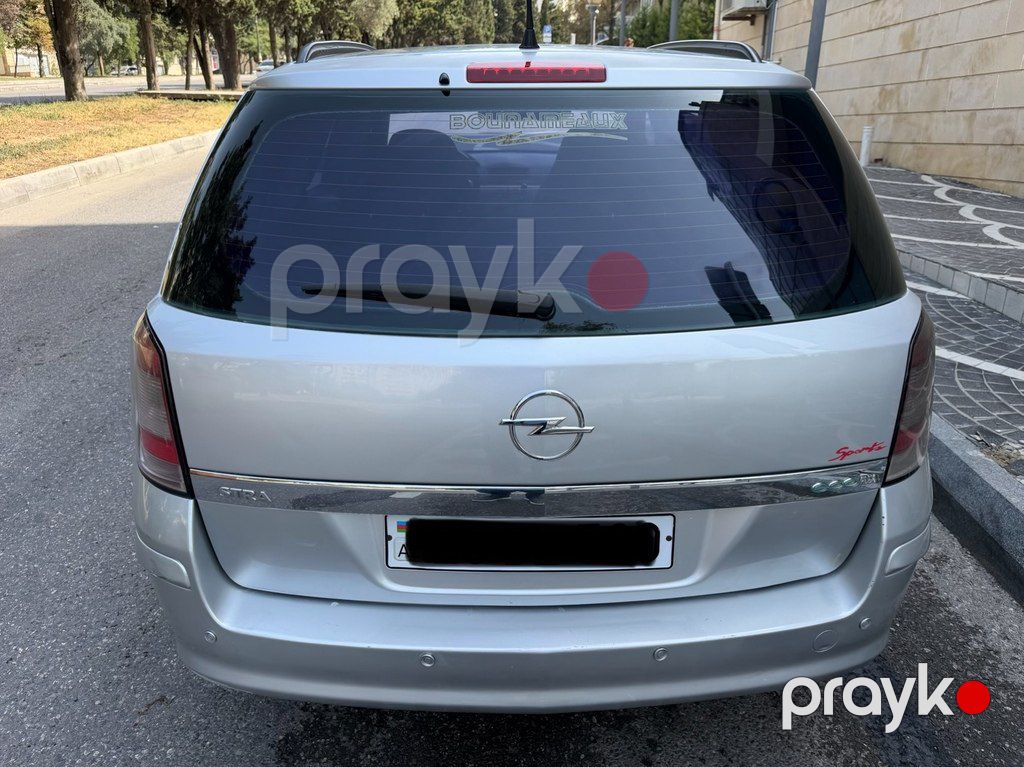 Opel Astra, 1.3 L, 2008 il, 345 000 km — Avtomobillər, Bakı (7)