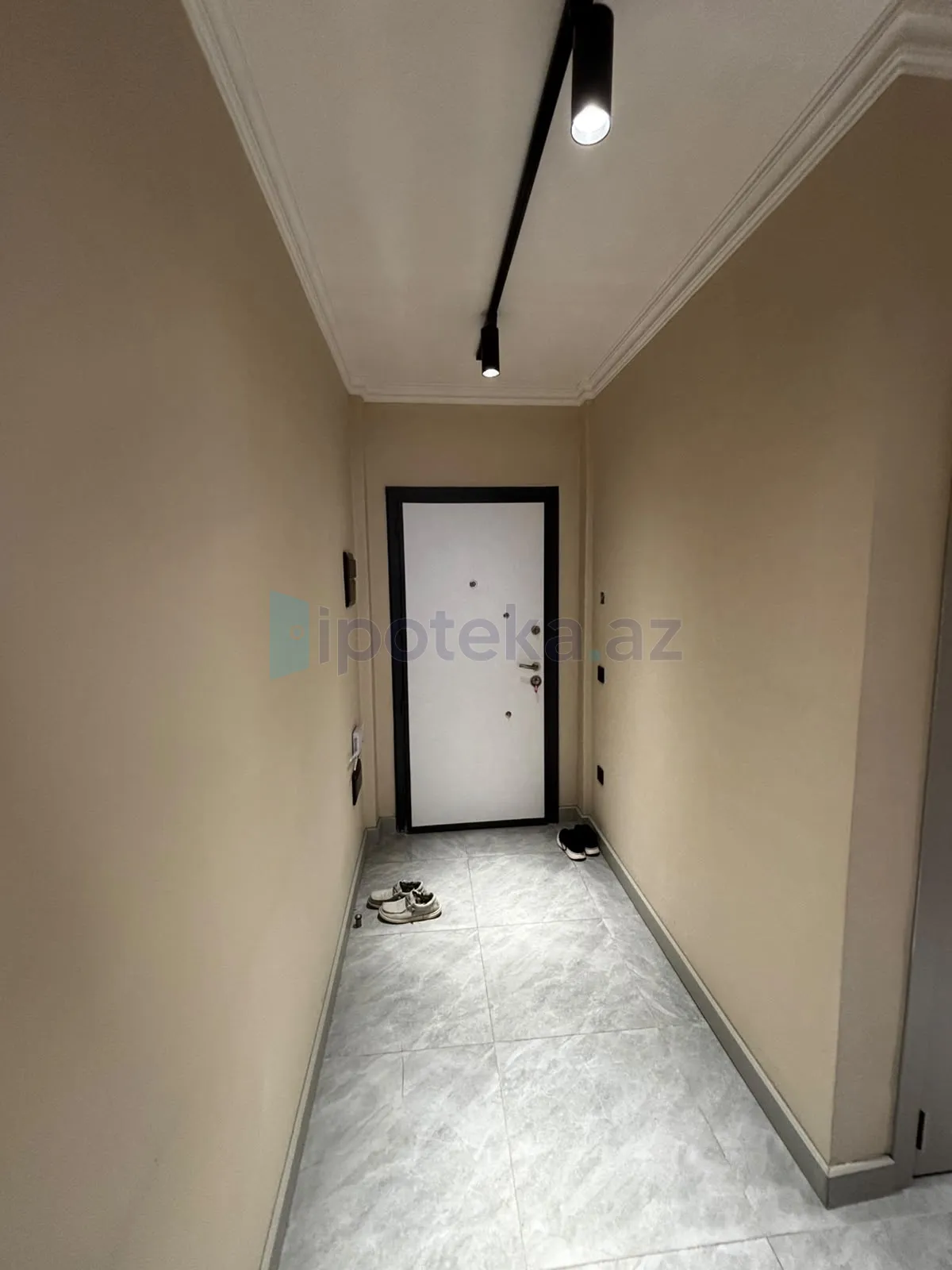 Satılır: 3 Otaq, Yeni tikili, Binəqədi r., Biləcəri q., 122.00 m² — Mənzil, Binə (9)