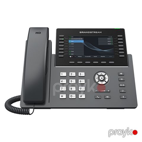 Grandstream GRP2650 Carrier-Grade IP Phones (GRP2650) — Bakı
