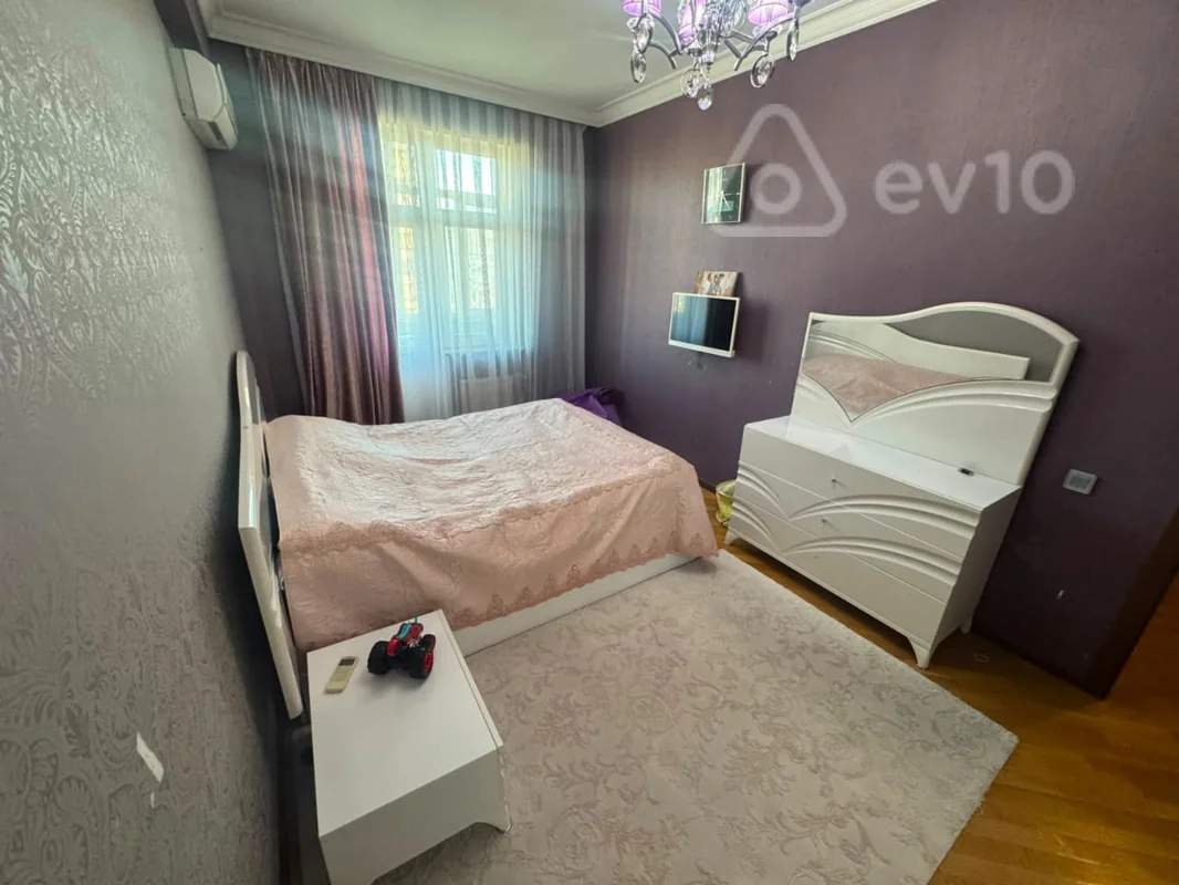 2 otaqlı mənzil, 100 m², Bakı Şəhəri, Asif Məhərrəmov 15 — Mənzil, Bakı (4)
