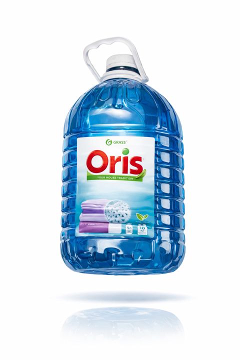 Yuyucu gel Oris, istənilən paltar üçün, 5 l — Bakı