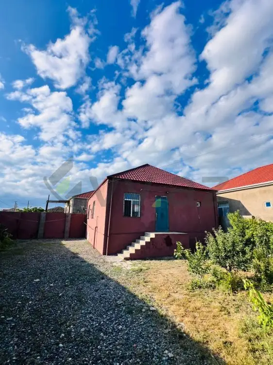 3 otaqlı Həyət evi Satılır, Pirşağı qəs., Sabunçu, Bakı — Ev, villa, Bakı (12)