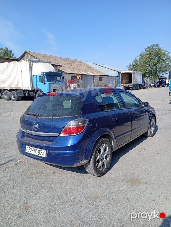 Opel Astra, 1.4 L, 2008 il, 343 880 km — Avtomobillər, Şəki (3)