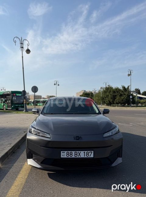 Changan Qiyuan A05, 1.5 L, 18.99 kWh, 2025 il, 32 800 km — Bakı