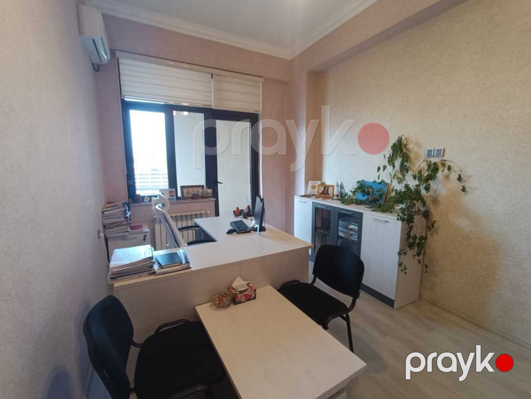 İcarəyə verilir 3 otaqlı ofis 107 m² — Ofis, Bakı (11)