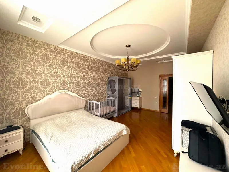 Satılır 3 otaqlı Mənzil Yeni tikili 120 m² Bakı, Nəsimi r., 20 Yanvar m — Mənzil, Bakı (5)
