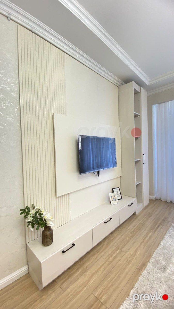 İcarəyə verilir 2 otaqlı yeni tikili 48 m² — Mənzil, Bakı (4)